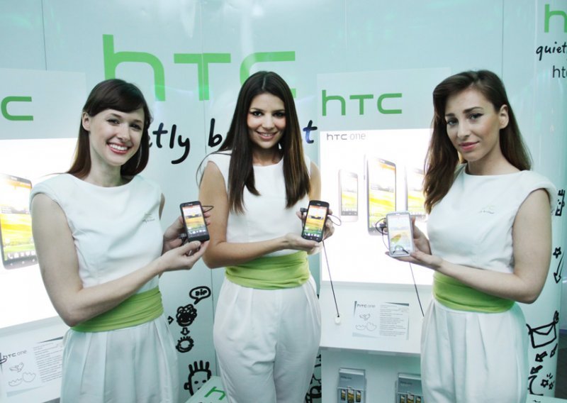 HTC One X stigao u Hrvatsku