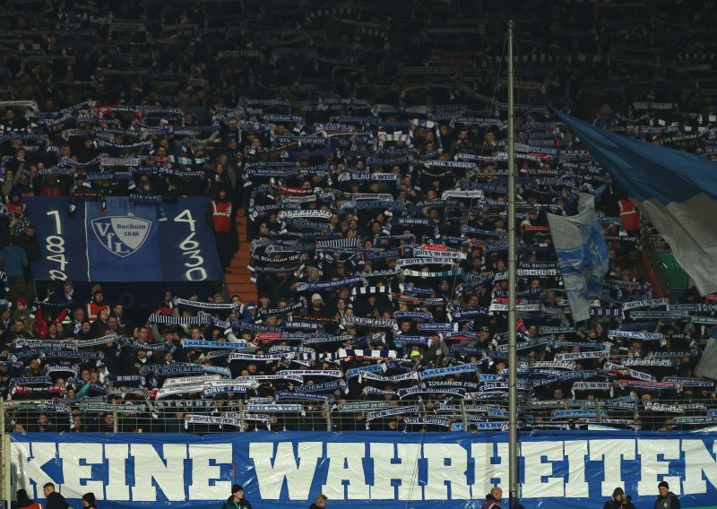 Njemački klub navijačima zabranio skakanje na tribini