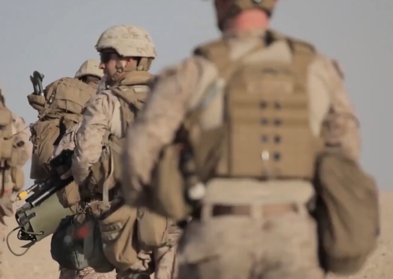 VIDEO 'Bilo je strašno, sve su uništili': Procurile nove snimke iranskog udara na Amerikance