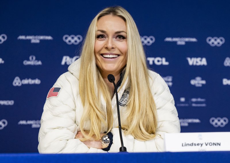 Vonn opet u reprezentaciji SAD-a: Ne odustaje ni nakon stravičnog pada