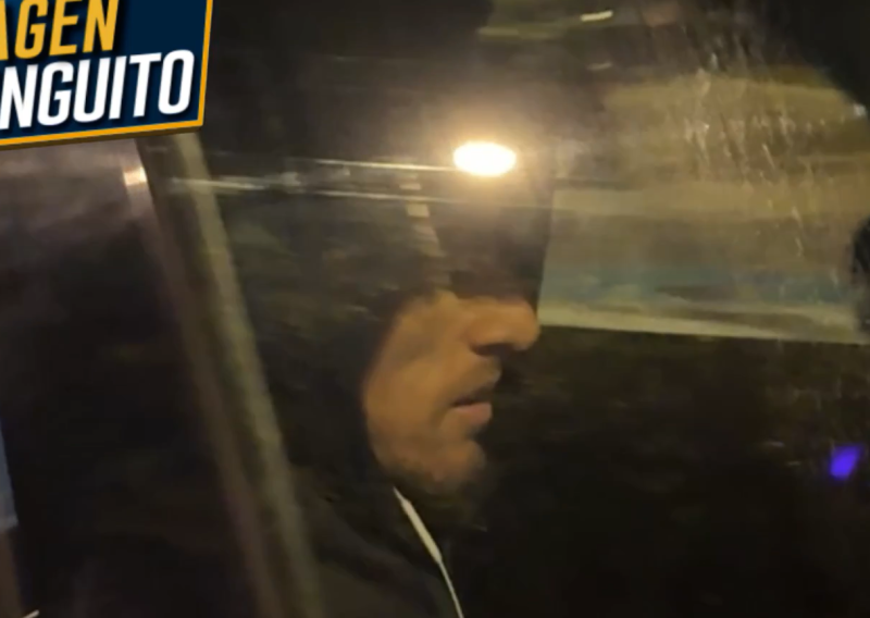 Modrić iz Splita otišao u Madrid: Snimljen je kod Realovog trening-centra