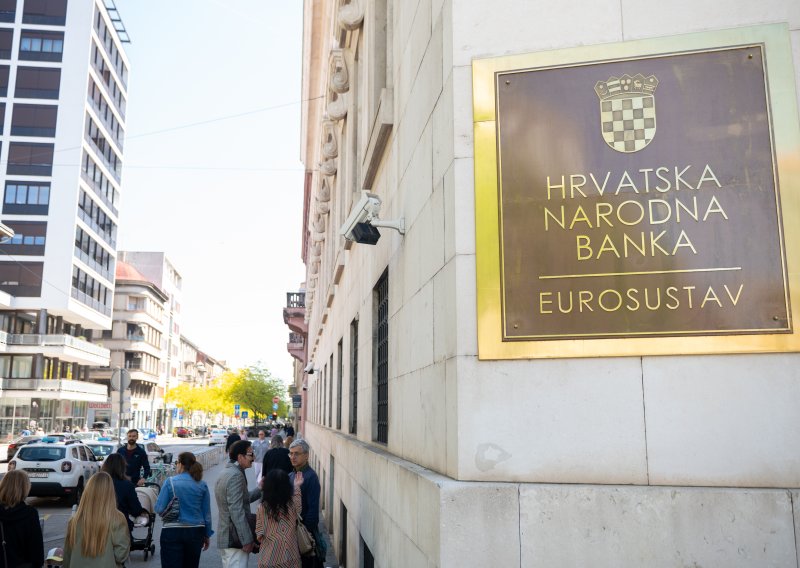 HNB o kapitaliziranju bankovnog sektora: Raste gospodarstvo, ali i rizici