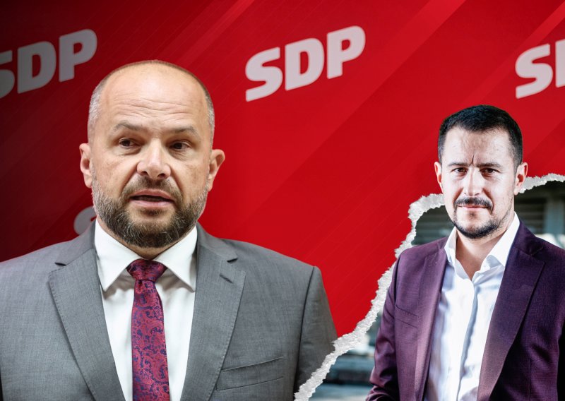 SDP-u se gomilaju problemi, a izbori se bliže: 'Hajdaš Dončić riješio je susjeda, sada mora riješiti vlastitu kuću'