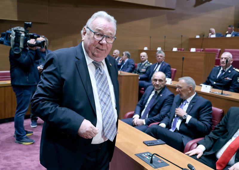 Šeks o danu kad je Sabor raskinuo veze s Jugoslavijom: 'Najponosniji dan u mom životu'