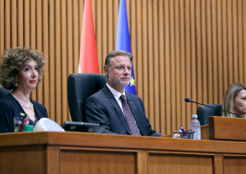 Jandroković o Danu Hrvatskog sabora: 'U najtežim okolnostima su učinili jedino ispravno'