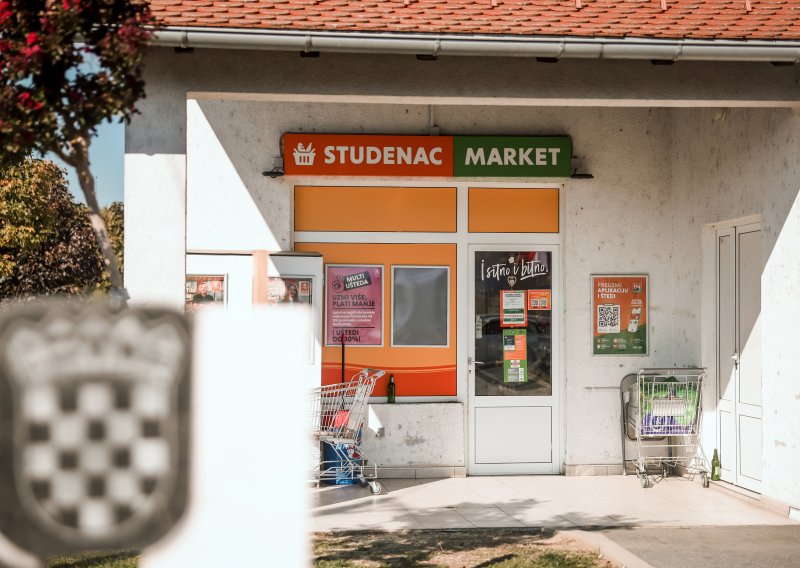 Studenac ipak zatvara manje trgovina nego što je najavio: Objavljen konačan popis