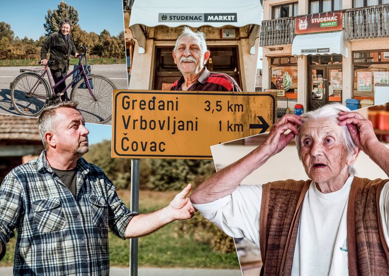 Slavonija plače zbog zatvaranja Studenca: 'Kao da mi je umro najbliži rod. Selo je postalo groblje'