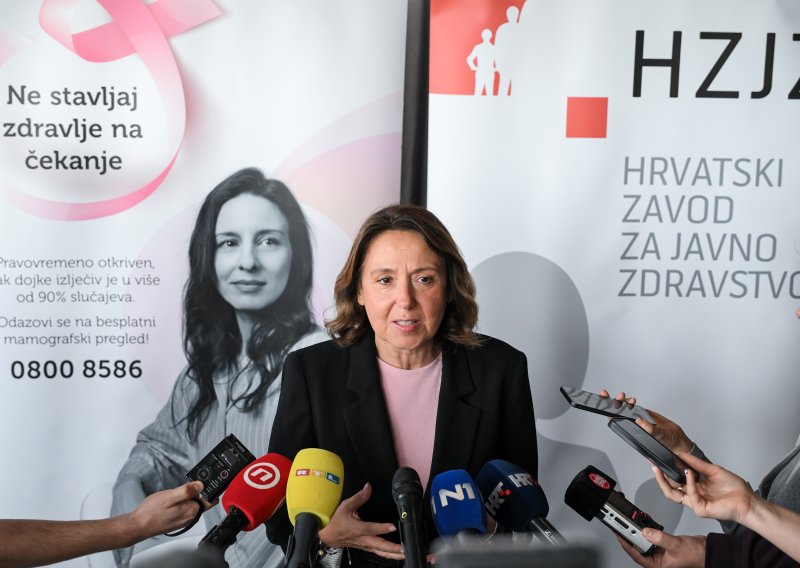 Mamografija spašava živote: U 20 godina nacionalnog programa otkriveno više od 10.000 karcinoma