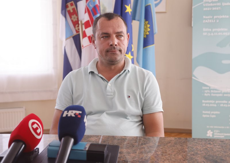Javio se načelnik Čepina nakon Uskokovih uhićenja: Općina radila po zakonu
