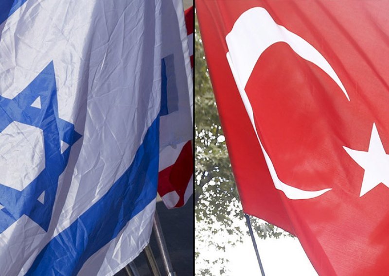 Izrael i Turska zatopljavaju odnose
