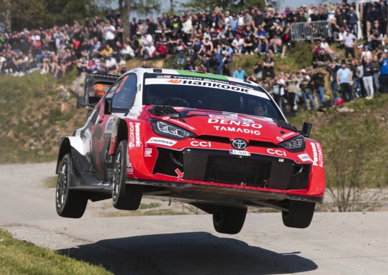 Hrvatska će i 2027. godine biti domaćin svjetske reli elite. Evo kad se vozi WRC Croatia Rally
