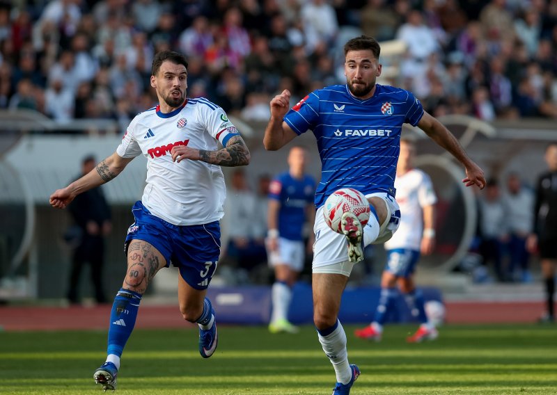 Kovačević sprema veliko iznenađenje za Hajduk: Tri Dinamove zvijezde ispadaju iz prvih 11?