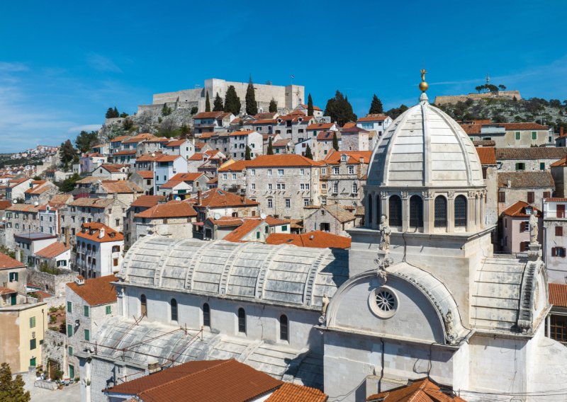 Lonely Planet uvrstio Šibenik među 25 najboljih svjetskih destinacija za 2027. godinu