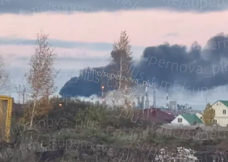 VIDEO Ukrajina servirala osvetu: Nakon krvavog napada udarili Ruse gdje ih najviše boli