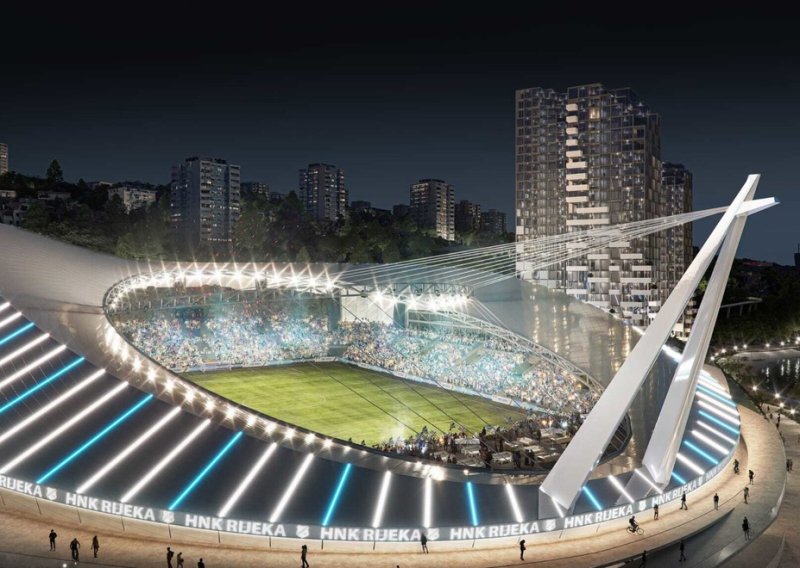 Pogledajte kako bi trebao izgledati novi stadion na Kantridi