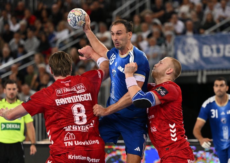 Hrvatski prvak doživio težak poraz: Zagrebaši u Areni ostali 'zamrznuti' na minus 10