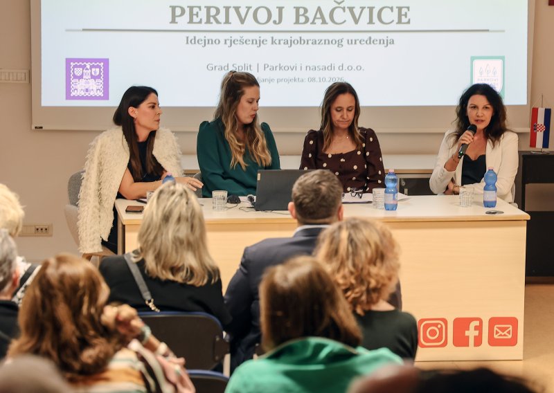 Palme podijelile Splićane: Preuređenje Bačvica kontroverzno već na prvom koraku