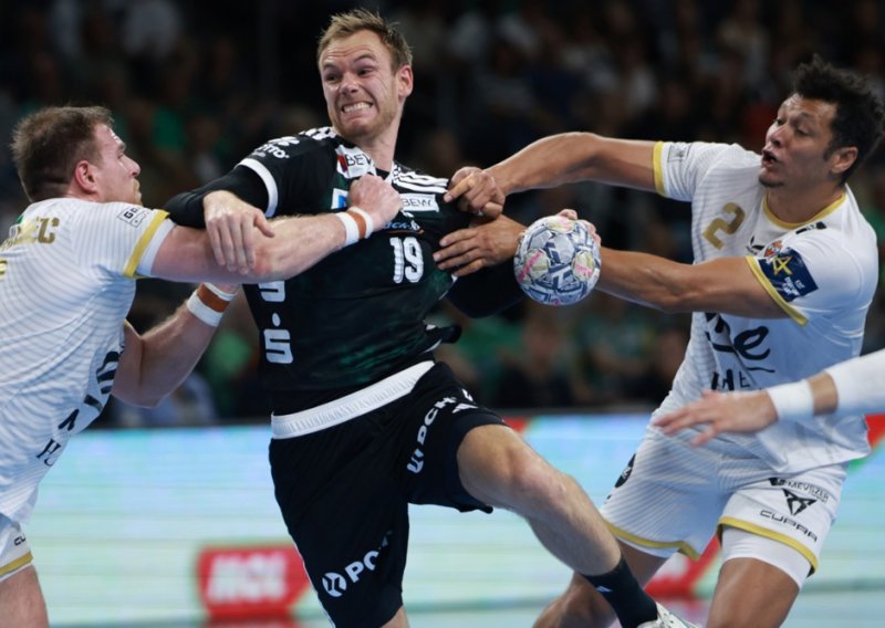 Najbolji rukometaš svijeta večeras je ispisao povijest Lige prvaka
