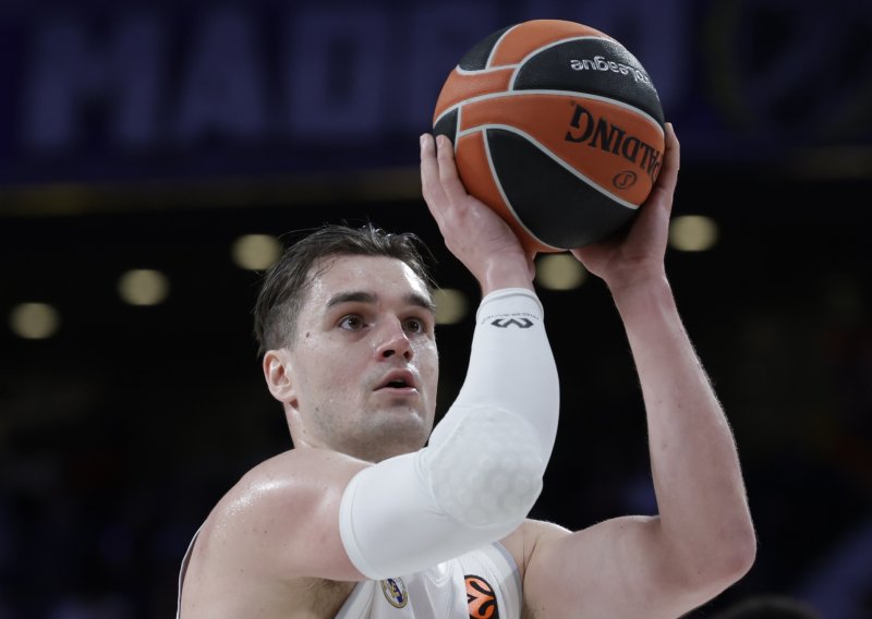 Pogledajte Hrvate u akciji: Hezonja i Matković oduševili alley-oop koševima