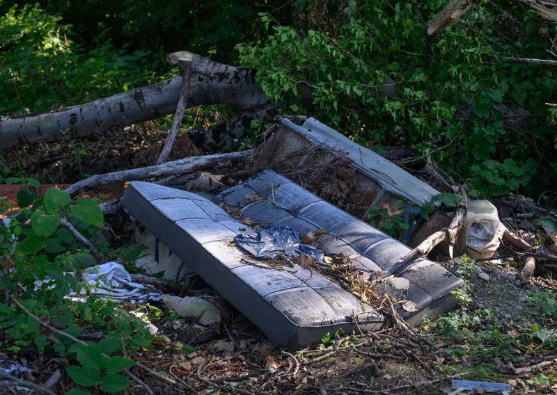 Virovitici prijeti problem s otpadom: Odlagalište se puni, a rješenje se čeka do 2031.