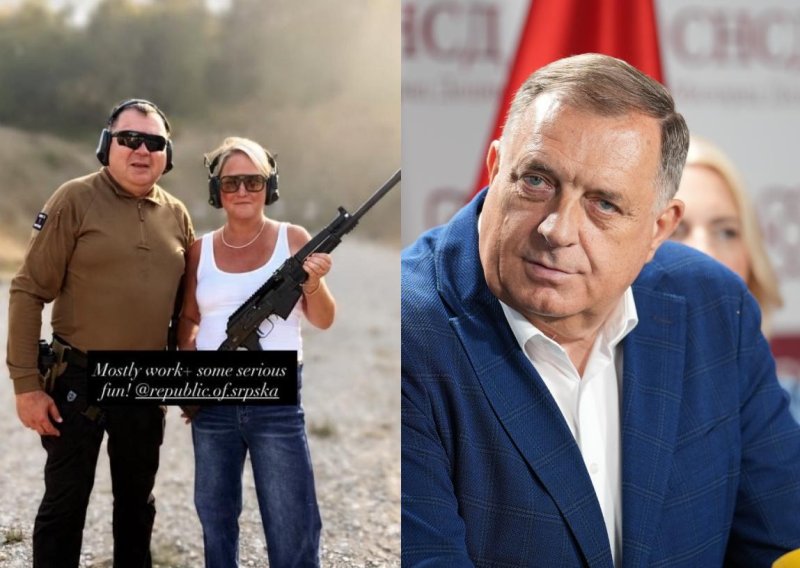 Dodik u središtu afere u Bijeloj kući? Cure novi detalji, evo koliko plaćaju kćer Trumpove desne ruke