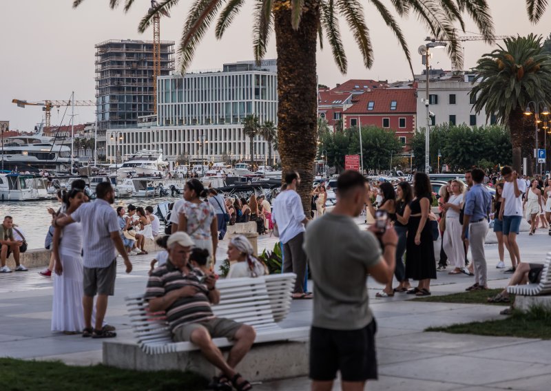 Dobre vijesti za hrvatski turizam: Rujan donio rast, a jedan podatak posebno se ističe