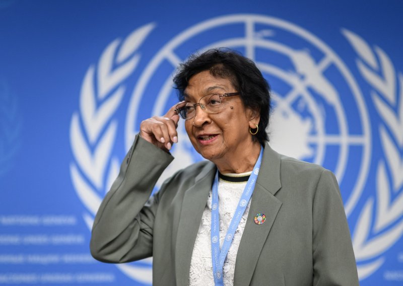 Nobelovu nagradu za mir dobila je južnoafrička pravnica Navanethem 'Navi' Pillay!