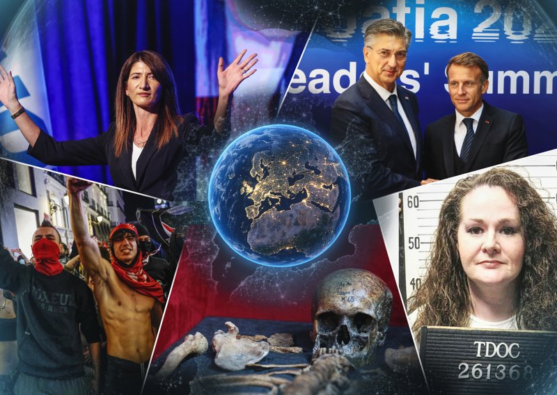 Rusi kriju kugu, Ameri strijeljaju na televiziji - tako to biva kad ne radi smrtna injekcija