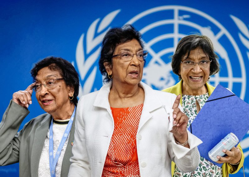 Navi Pillay dobila Nobelovu nagradu za mir: Njezina životna priča počinje u zemlji u kojoj zbog boje kože nije smjela na plažu