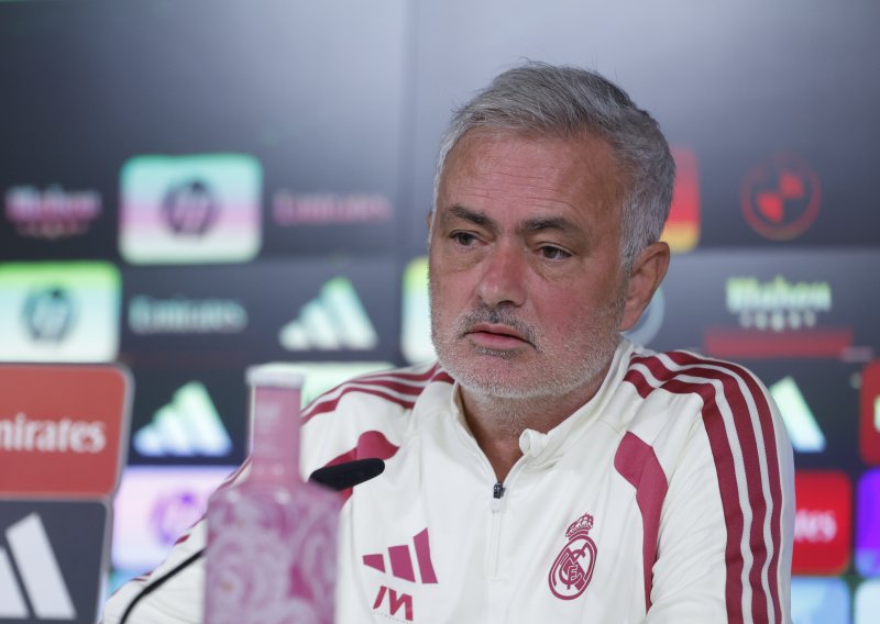 Mourinho udario po medijima zbog Mbappéa: 'Ovo je smiješno'