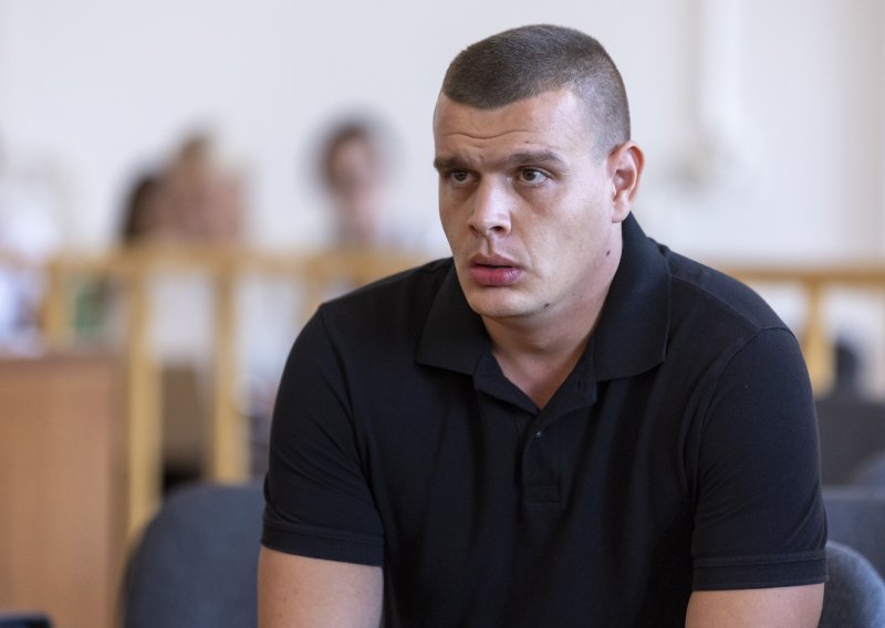 Smažil iznio obranu za brutalno ubojstvo Mihaele Berak: 'Dajte mi 20 godina, zatvor mi nije kazna'