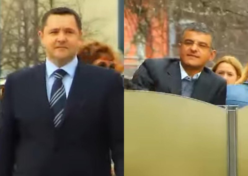Danas ih povezuju USKOK, a nekad su snimali za HDZ: Pogledajte zaboravljeni spot s Dodićem i Mikulićem