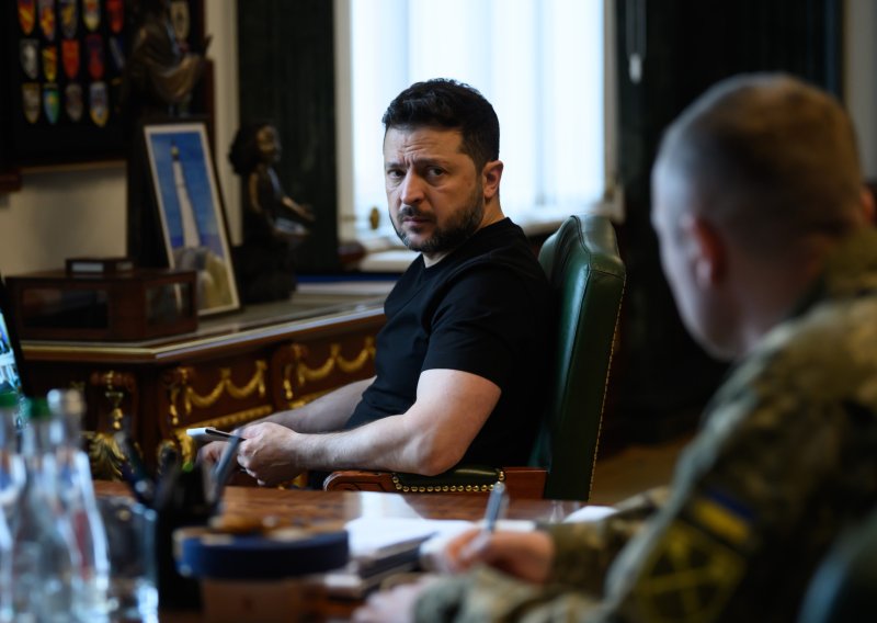 Zelenski bijesan: Nismo spremni za ono što dolazi