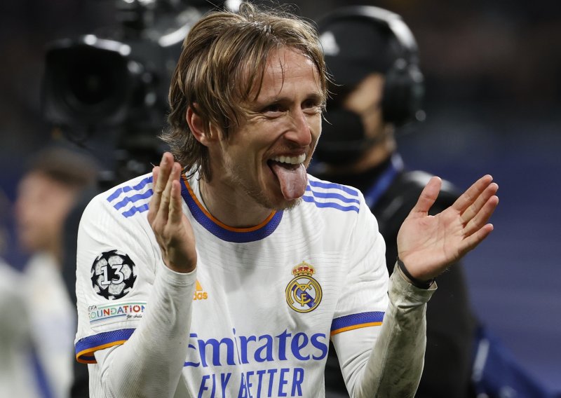 Luka Modrić iz Splita odletio ravno u Madrid na sastanak s Perezom: Otkriveno o čemu su razgovarali