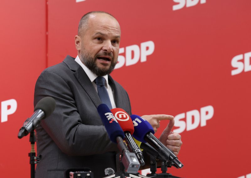 Hajdaš Dončić: Politička odgovornost se zakapa kao smeće po Hrvatskoj