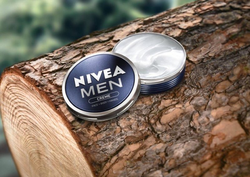 Poklanjamo Nivea Men kreme
