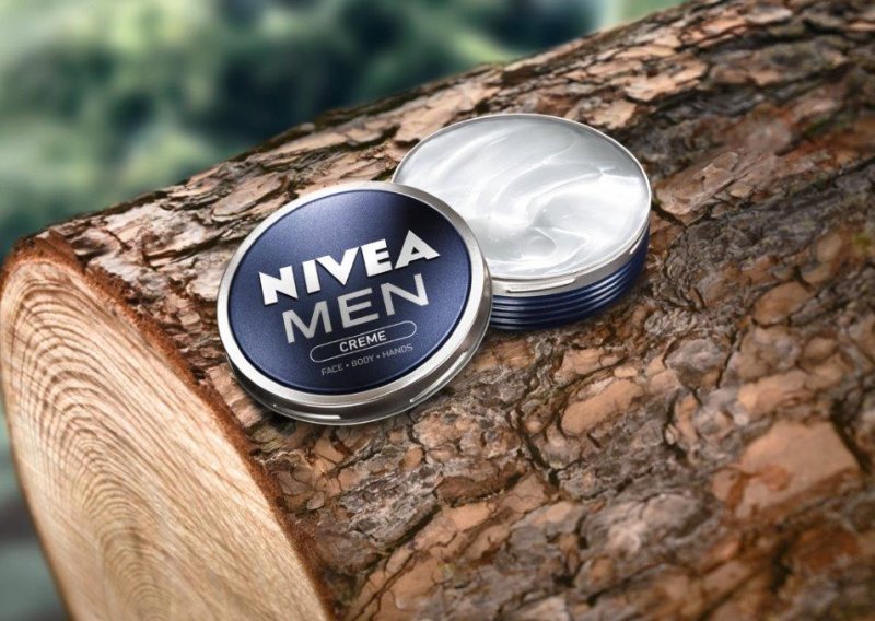 Poklanjamo Nivea Men kreme