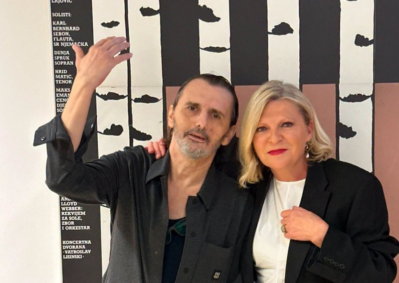 Goran Bare ljetos je pred Željkom Ogrestom progovorio o najtežoj borbi: 'Otuđio sam se od ljudi i ovisan sam o terapiji'