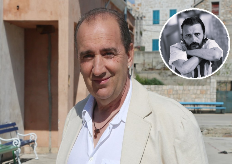 'Odlazi moja generacija': Mladen Grdović otkrio kakav je Goran Bare bio izvan pozornice