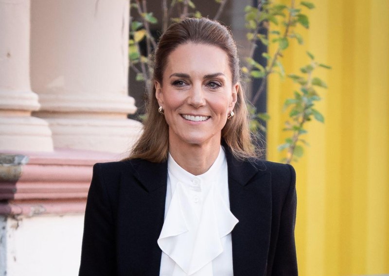 Kate Middleton danas je buduća kraljica, a nekoć je sanjala o sasvim običnom zanimanju