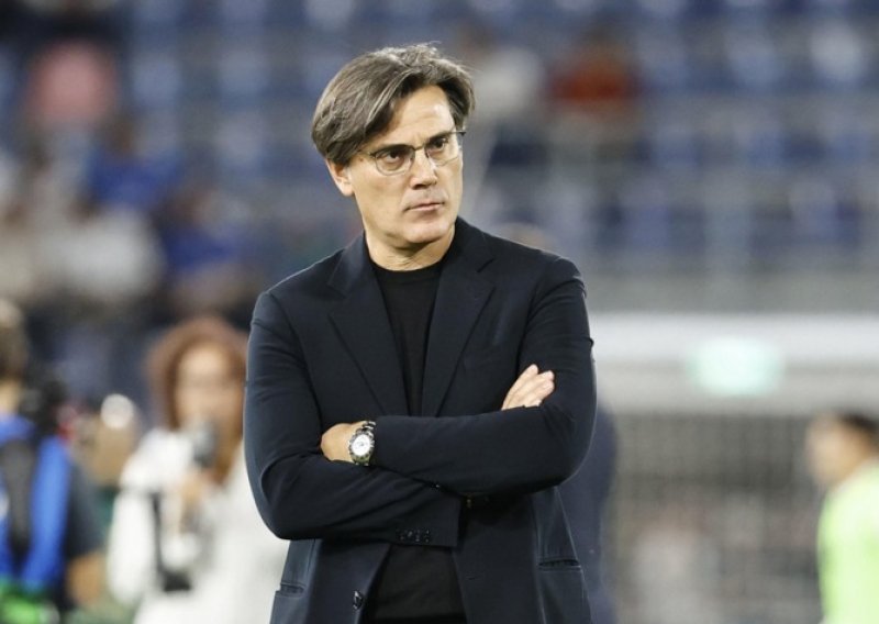 Pao je i prvi otkaz! Vincenzo Montella više nije turski izbornik