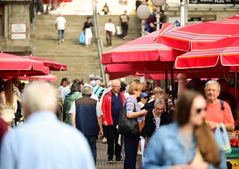 Hrvatski paradoks: Mladi s roditeljima, stari siromašni, a zadovoljstvo životom raste