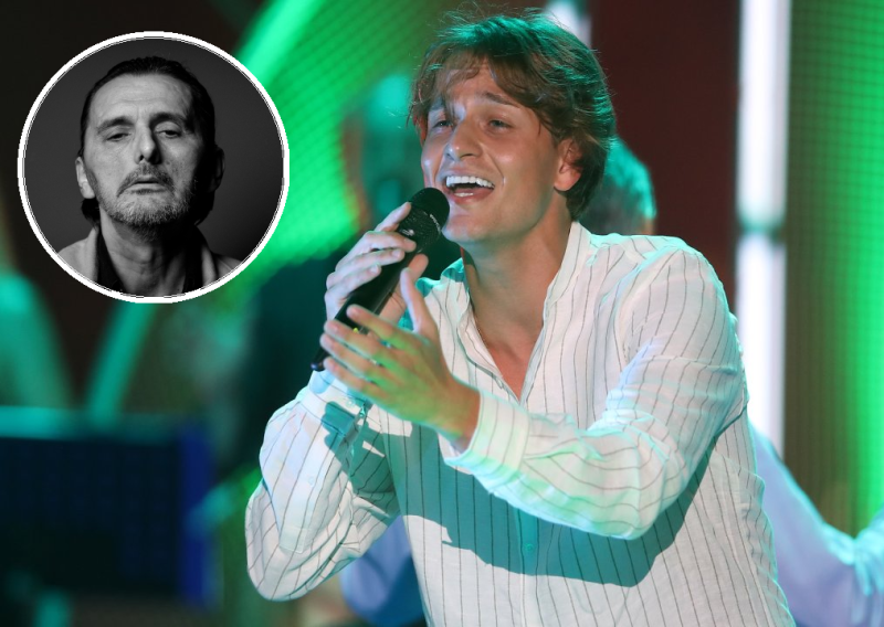 Jakov Jozinović na koncertu odao počast velikom Goranu Bari: Otpjevao jedan od njegovih najvećih hitova