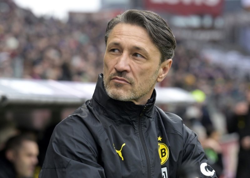 Niko Kovač u šoku: Borussia u 88. minuti vodila 2:0 pa na kraju ostala bez pobjede