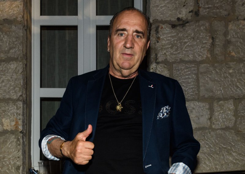 Mladen Grdović tipičan je Rak: Iza njegove vedrine krije se osjećajna strana