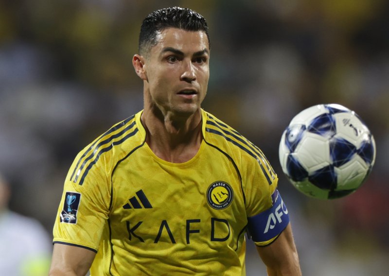 Cristiano Ronaldo zabio 980. gol u karijeri: Pogledajte novu majstoriju neuništivog Portugalca