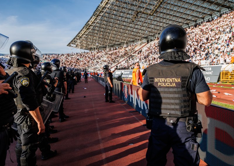 Policija je uoči derbija poslala posebnu poruku navijačima Dinama