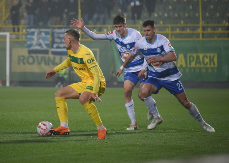 Osijek dočekuje Istru koju na svom stadionu nije pobijedio već tri godine