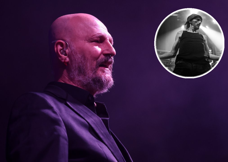 'Bio je svoj, a opet blizak tisućama ljudi': Damir Urban emotivno se oprostio od Gorana Bareta