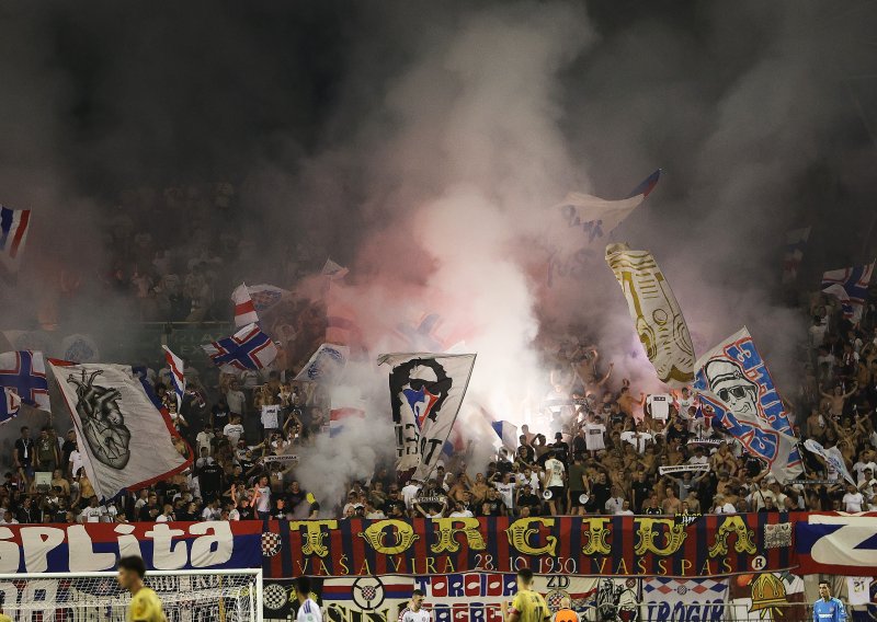 Torcida se oglasila uoči derbija Hajduka i Dinama: Evo što traže